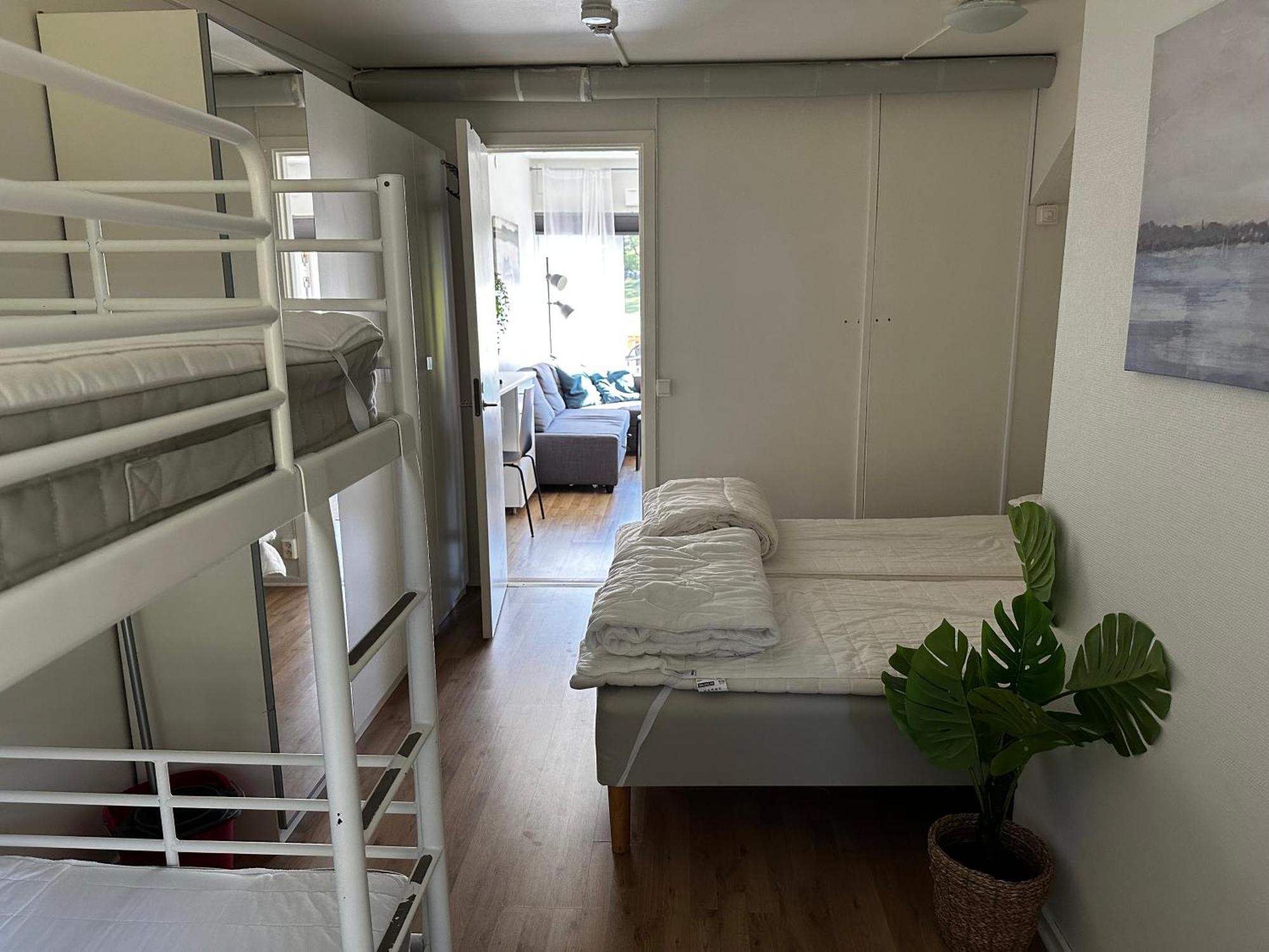 Apartment Haellestrand Seaview