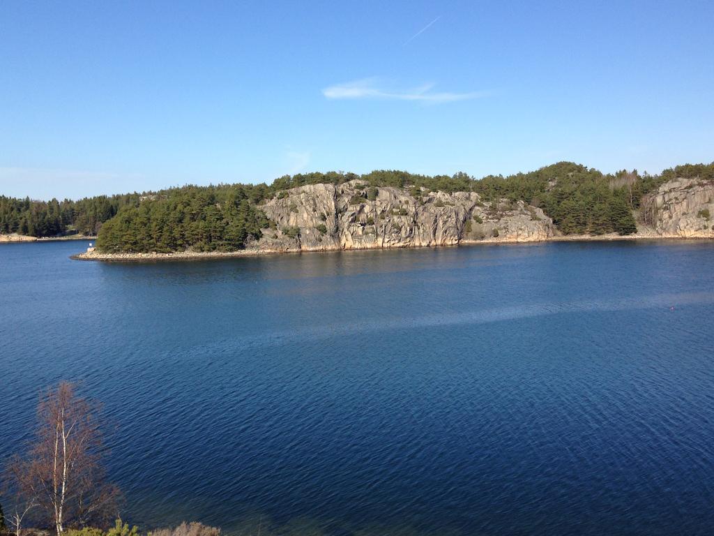 Apartment Haellestrand Seaview Stromstad