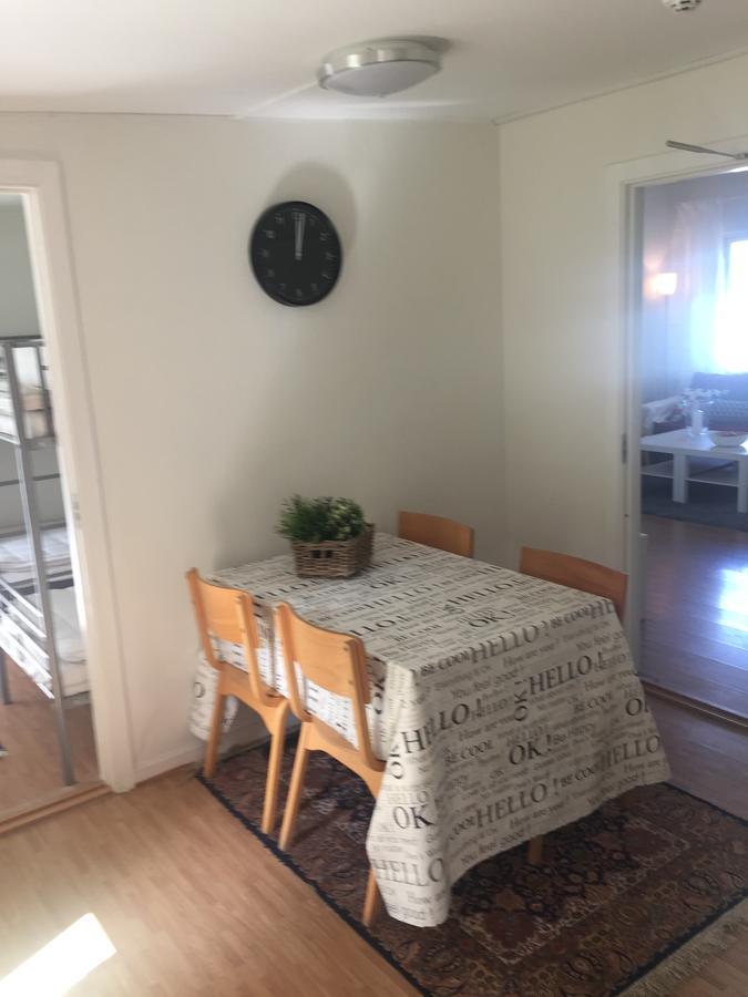 Haellestrand Seaview Apartment Stromstad